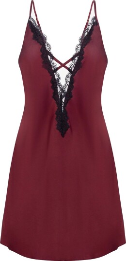 Dorina Valentina Chemise - RED - XS