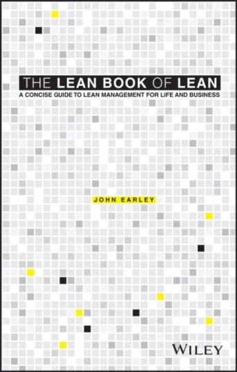 The Lean Book Of Lean Av John (Smartchain International Llp) Earley
