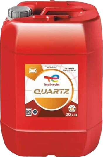 Motorolje TOTAL 0W30 QUARTZ INEO FDE 20L