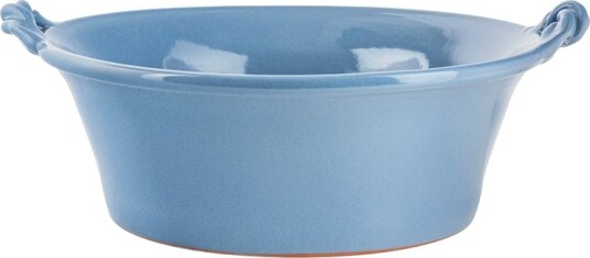 Porsgrunds Porselænsfabrik Terra Bolle m/Hank 30cm Azul