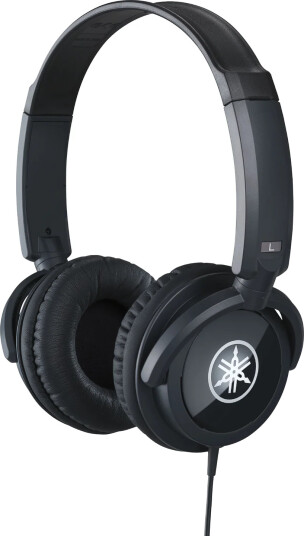 Yamaha Hph-100b Hodetelefoner Svart Utførelse Yamaha Hph-100b Hodetelefoner Svart Utførelse