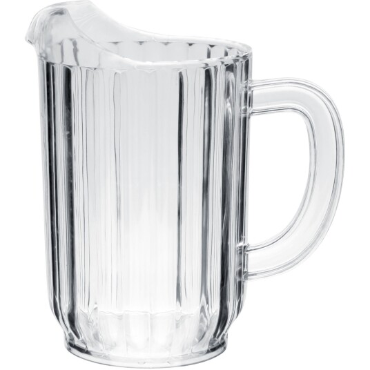 Exxent Mugge Polykarbonat 1 Liter Exxent Mugge Polykarbonat 1 Liter