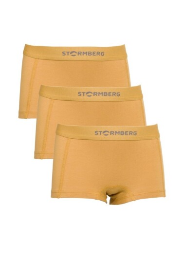 Stormberg Stien boxer 3 pack jente 1 7 6 7 Stormberg Stien boxer 3 pack jente 1 7 6 7
