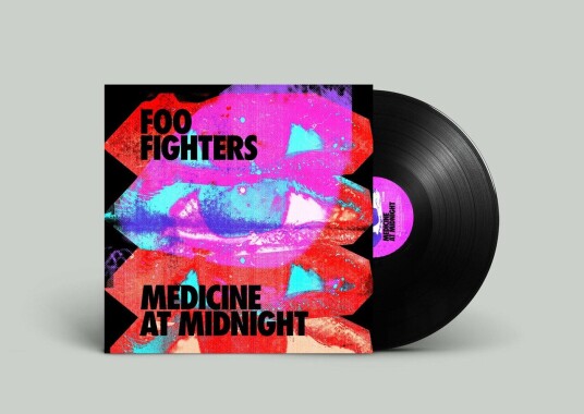 Foo Fighters  Medicine At Midnight  LP/Vinyl