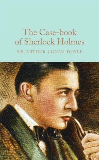 The Case-Book Of Sherlock Holmes Av Arthur Conan Doyle