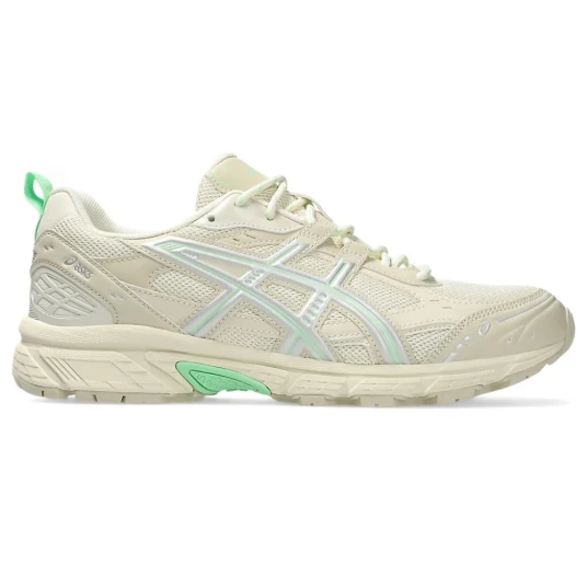 Asics Dame Sko Beige 37 1/2 EU