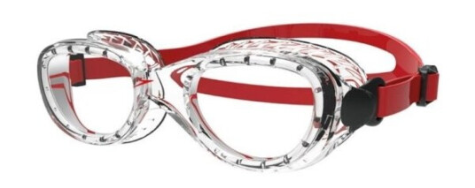 Speedo Futura Classic Damebriller Rød (22503790) Speedo Futura Classic Damebriller Rød (22503790)