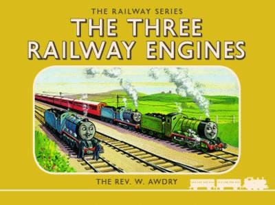 Thomas the Tank Engine: The Railway Series: The Three Railway Engines