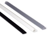 Klemrygge A4 Durable hvid 40-100 ark - (25 stk.) Klemrygge A4 Durable hvid 40-100 ark - (25 stk.)