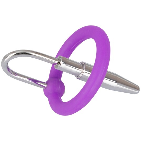 You2Toys Penis Plugg med Glansring      - Lilla