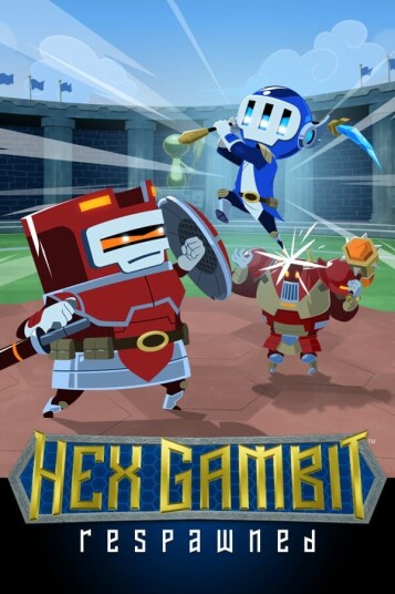 Hex Gambit: Respawned - PC Windows,Mac OSX