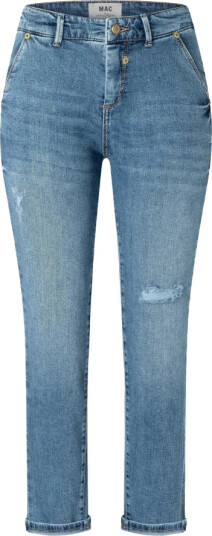 MAC Dame Jeans Blå M, MAC Dame Jeans Blå M,