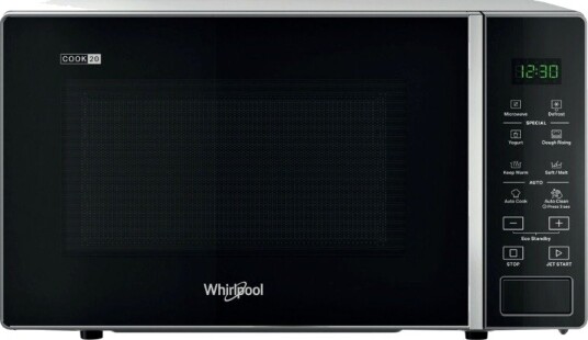 WHIRLPOOL MWPS 201SB MIKROBØLGEOVN 859991588050 WHIRLPOOL MWPS 201SB MIKROBØLGEOVN 859991588050
