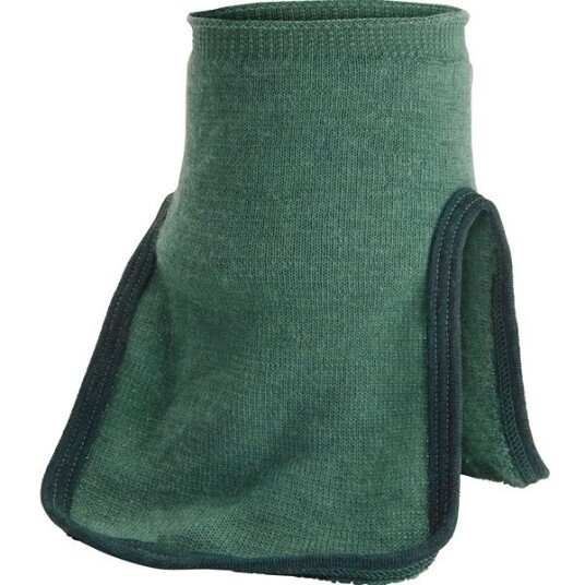 Woolpower Kids Mock Turtleneck 200 Lake Green 2-5