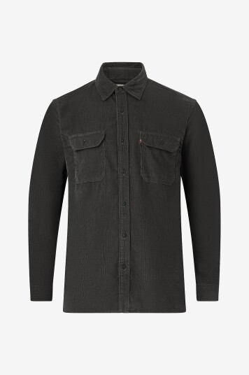 Levi's Skjorte Jackson Worker Svart