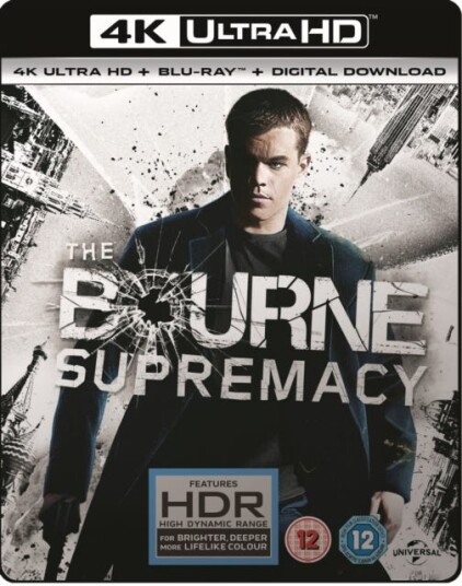 The Bourne Supremacy
