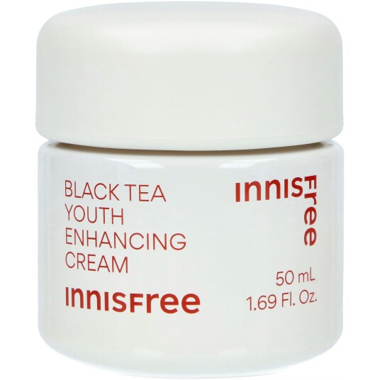 Innisfree Black Tea Youth Enhancing Cream 50 ml Innisfree Black Tea Youth Enhancing Cream 50 ml