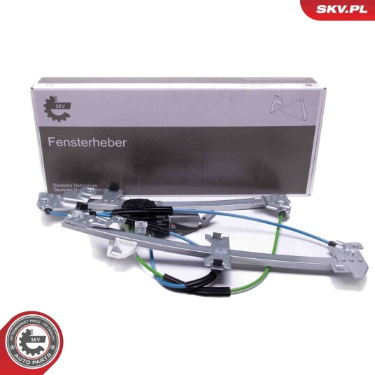 Vindusheis ESEN SKV 51SKV241