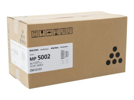 Ricoh 842239 30000 Sider Sort 1 Stykker