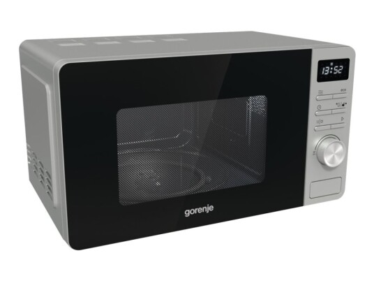 Gorenje Mo20a3x Mikrobølgeovn 20 Liter 800 W Metall Gorenje Mo20a3x Mikrobølgeovn 20 Liter 800 W Metall