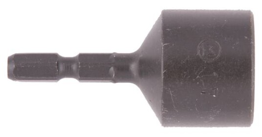 Makita 784416-4 Bit 1/4" 17X55mm Makita 784416-4 Bit 1/4" 17X55mm
