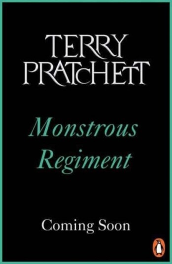 Monstrous Regiment (Discworld Novel 31)