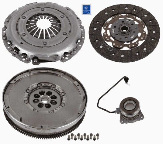 Clutchsett SACHS 2290 601 192