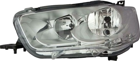 ALKAR 2731870 Frontlykter