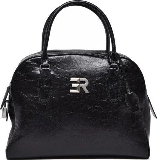 Ermanno Scervino Dame Vesker Svart ONE SIZE,