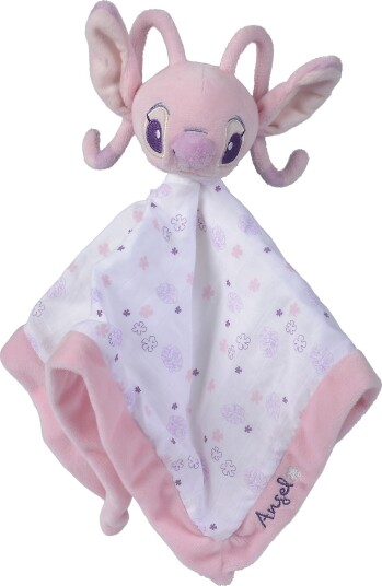 Lilo & Stitch Disney Lilo & Stitch, Angel Comforter (40Cm) - Pink - ONE SIZE