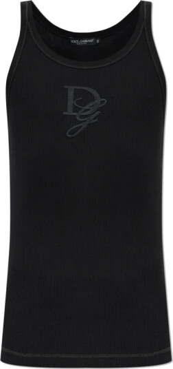 Dolce & Gabbana Herre Topper Svart M,
