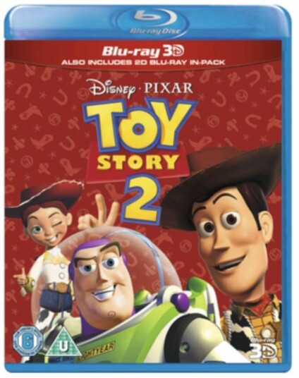 Toy Story 2 Toy Story 2