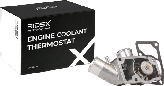 Termostat kjølemiddel RIDEX 316T0123