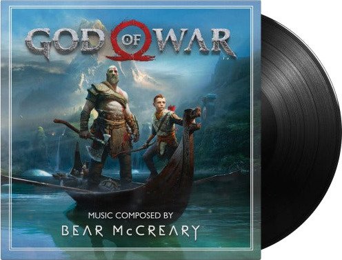 Bear Mccreary God Of War Vinyl