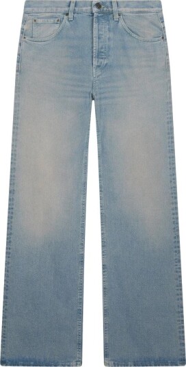 Dondup Dame Jeans Blå W26,