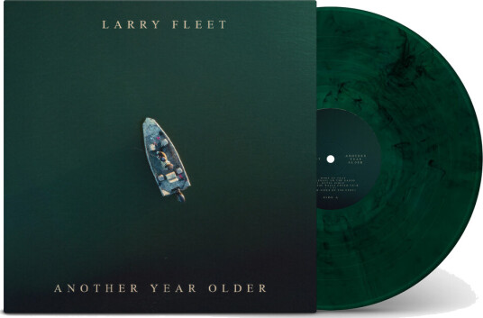 Another Year Older Green