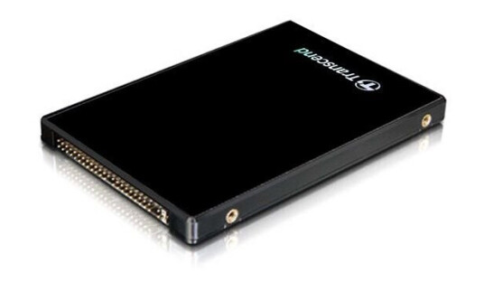 Transcend SSD 32GB 44pins 2.5" - MLC Transcend SSD 32GB 44pins 2.5" - MLC