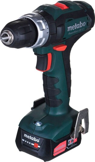 Metabo Batteridrill POWERMAXX SB 12 Uten Batteri 12v