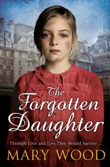 The Forgotten Daughter Av Mary Wood