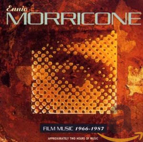 Ennio Morricone Film Music 19661987 CD Ennio Morricone Film Music 19661987 CD