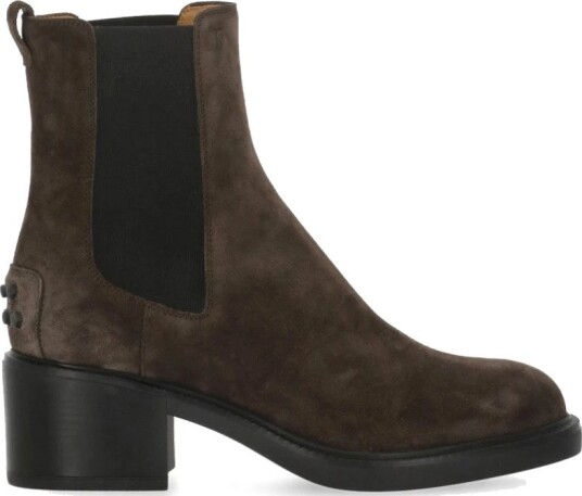 Tod's Dame Sko Brun 41 EU,