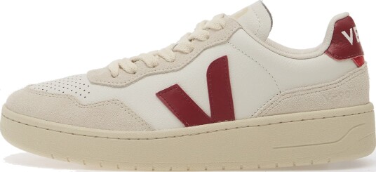 Joggesko Veja V 90 O.T. White/ Marsala/ Natural EUR 39