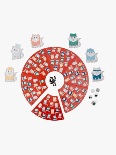 BS Toys Finn Katten! Barnespill for 2-6 spillere, 6+ år BS Toys Finn Katten! Barnespill for 2-6 spillere, 6+ år