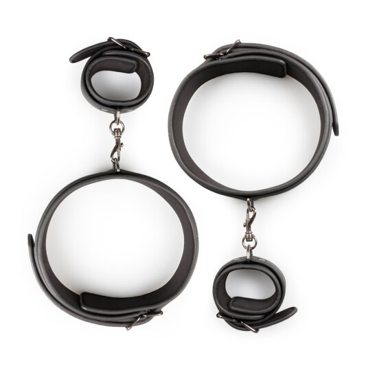 Thigh & Wrist Cuff Set Thigh & Wrist Cuff Set