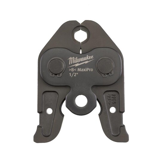 Milwaukee 4932493165 Pressbakke type BMP, Ø1/2", VVS-utstyr
