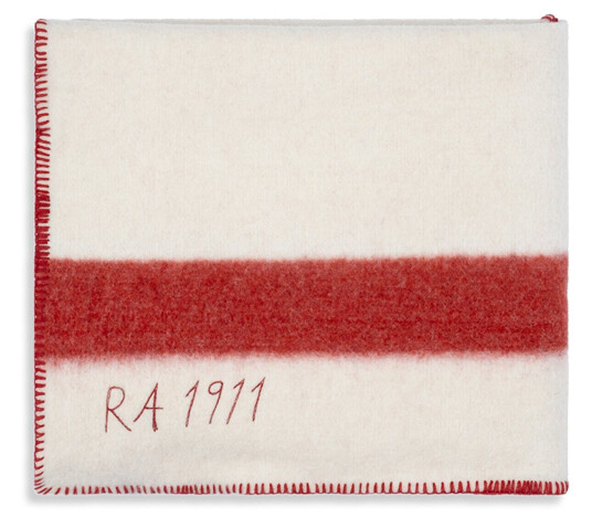 Amundsen Herdsman Blanket Oatmeal