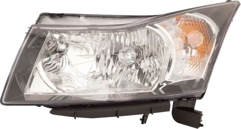 ABAKUS 235-1110LMLDEM2 Frontlykter