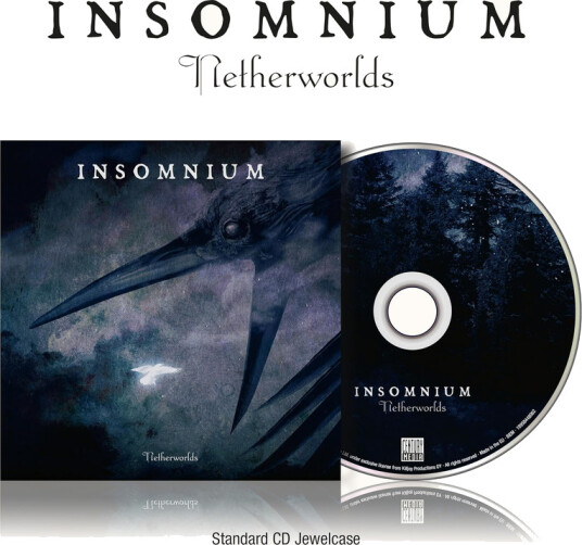 Insomnium Netherworlds CD