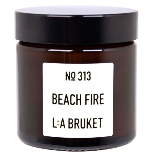 L:a Bruket 313 Candle Beach Fire 50 g L:a Bruket 313 Candle Beach Fire 50 g