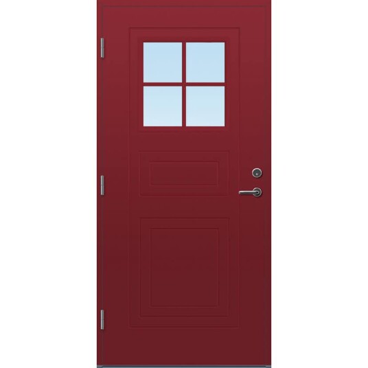Ytterdør Bygg1 Utvik Cotswold